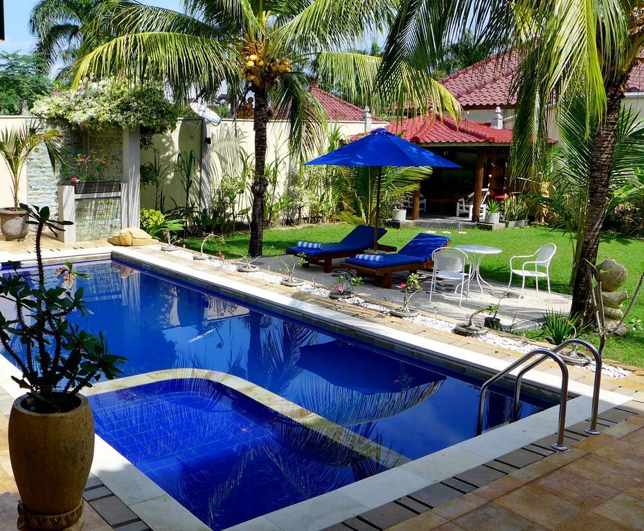 Villa Stella Garden เซงกีกี ภายนอก รูปภาพ