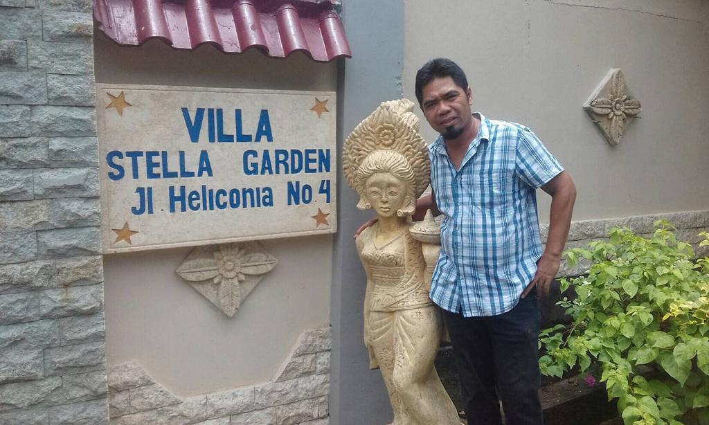 Villa Stella Garden เซงกีกี ภายนอก รูปภาพ