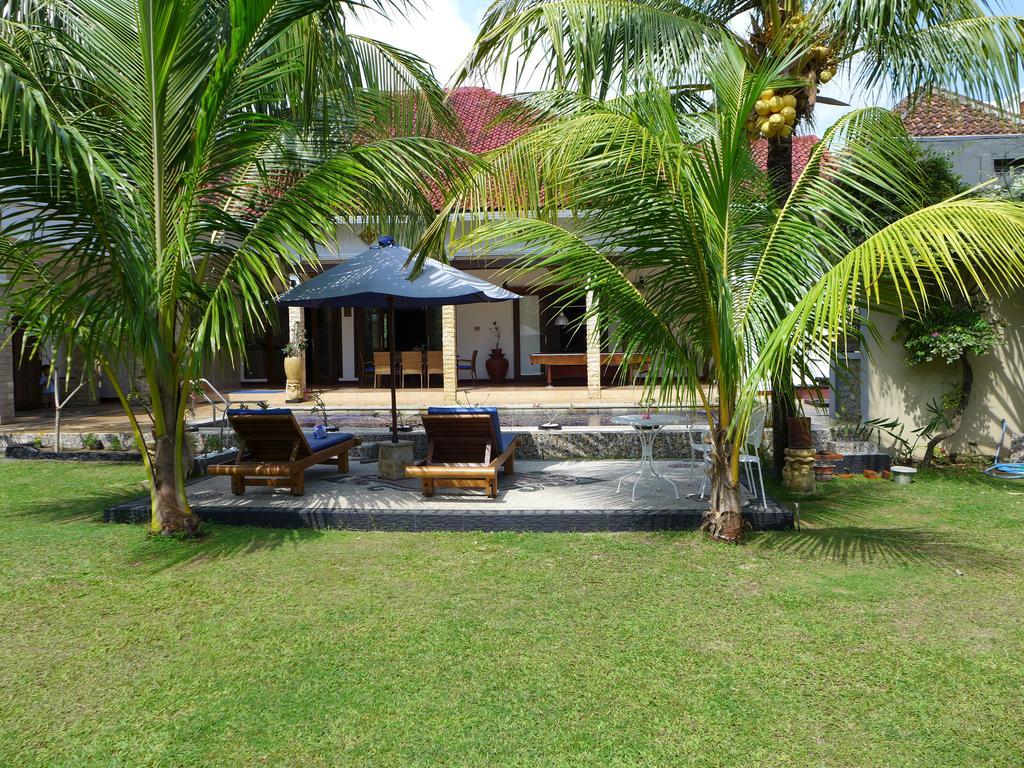Villa Stella Garden เซงกีกี ภายนอก รูปภาพ