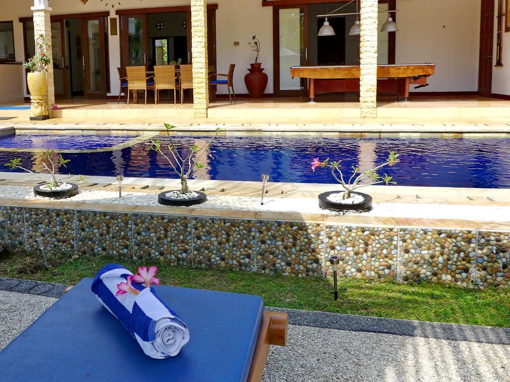 Villa Stella Garden เซงกีกี ภายนอก รูปภาพ