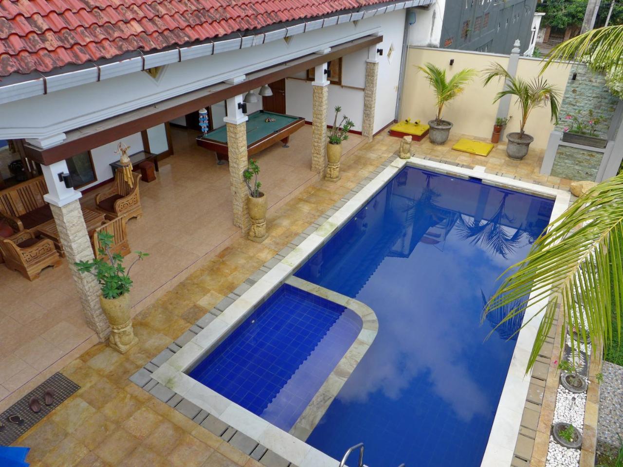 Villa Stella Garden เซงกีกี ภายนอก รูปภาพ
